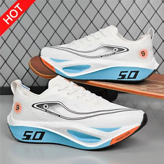 Nouvelles chaussures de sport pour hommes et femmes