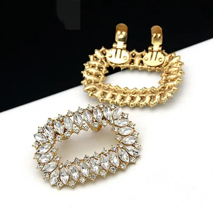 Breloques de mariage, bijoux strass