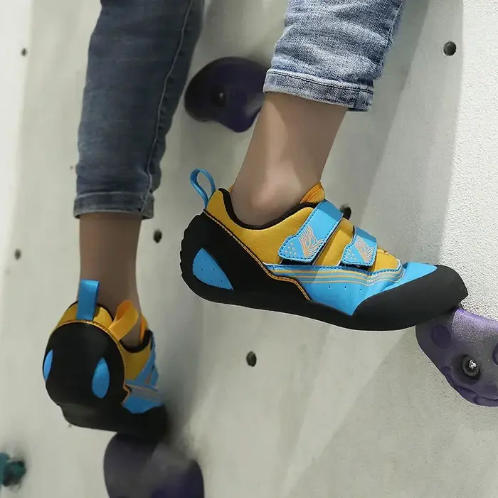 Chaussures de sport d'escalade en plein air pour enfants