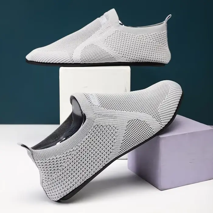 MAEDEF été nouveau confortable décontracté chaussures pour hommes mode semelle souple respirant extérieur