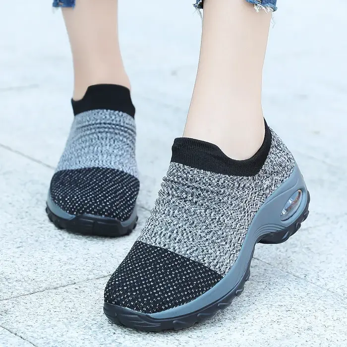 Baskets de marche pour femmes