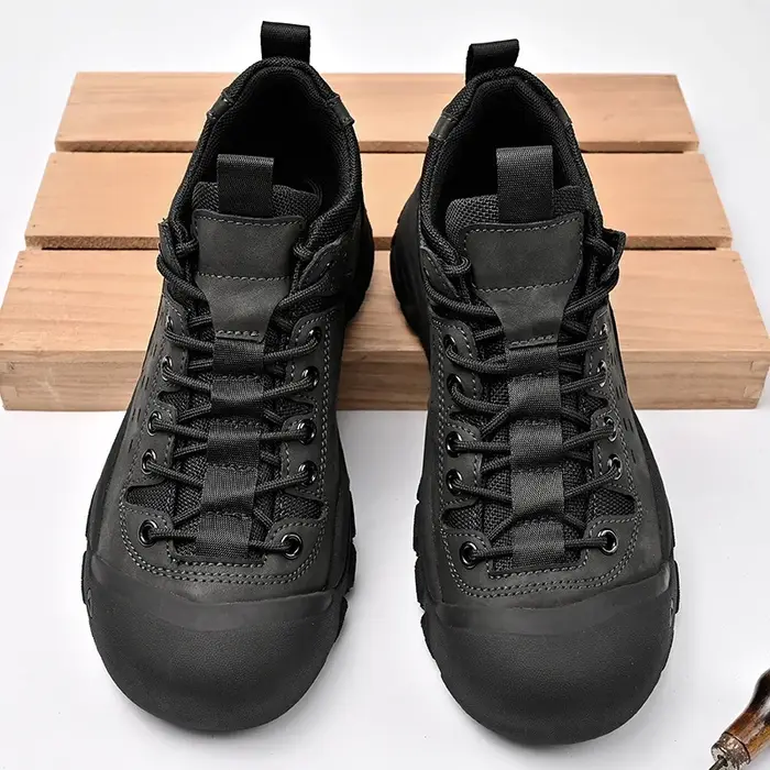 Chaussures de randonnée imperméables et résistantes à l'usure pour hommes