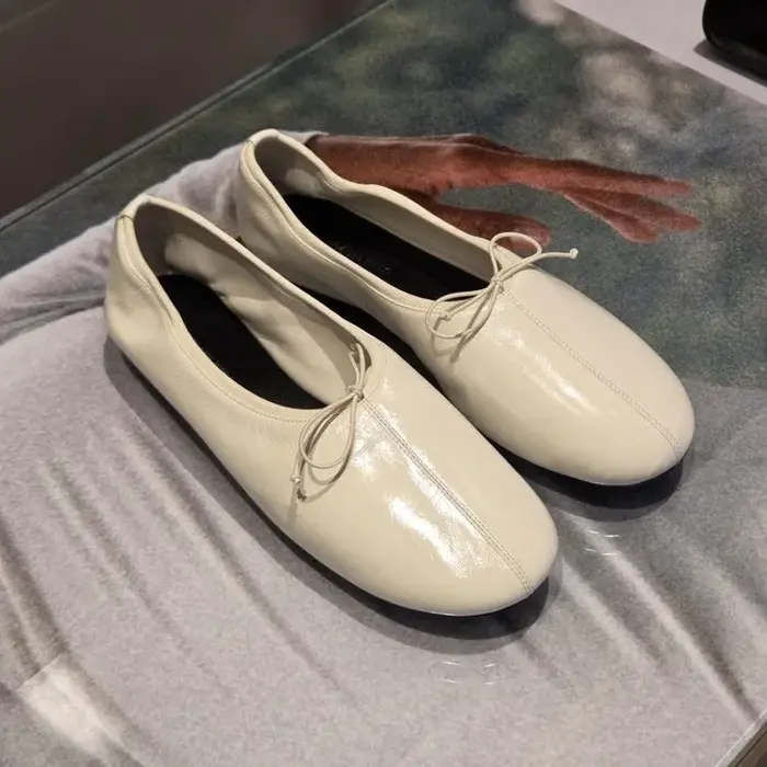 Nouvelles chaussures rouges de style coréen 2026