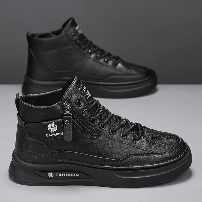 Vente chaude haut automne Campus hommes chaussures décontractées polyvalent et à la mode minimaliste