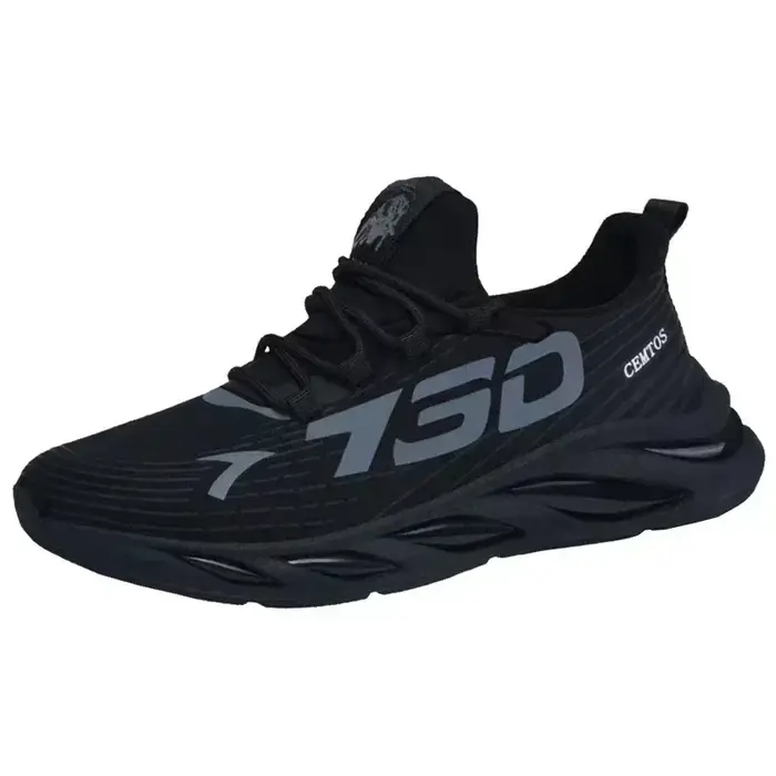 Chaussures pour hommes nouvel été respirant réseau surface marée marque sport loisirs course lumière