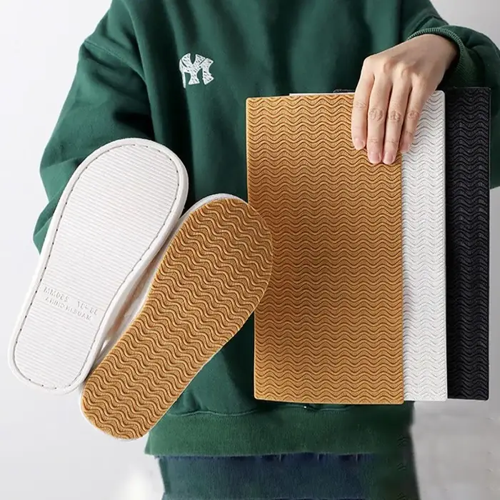 Autocollants antidérapants pour semelles de chaussures