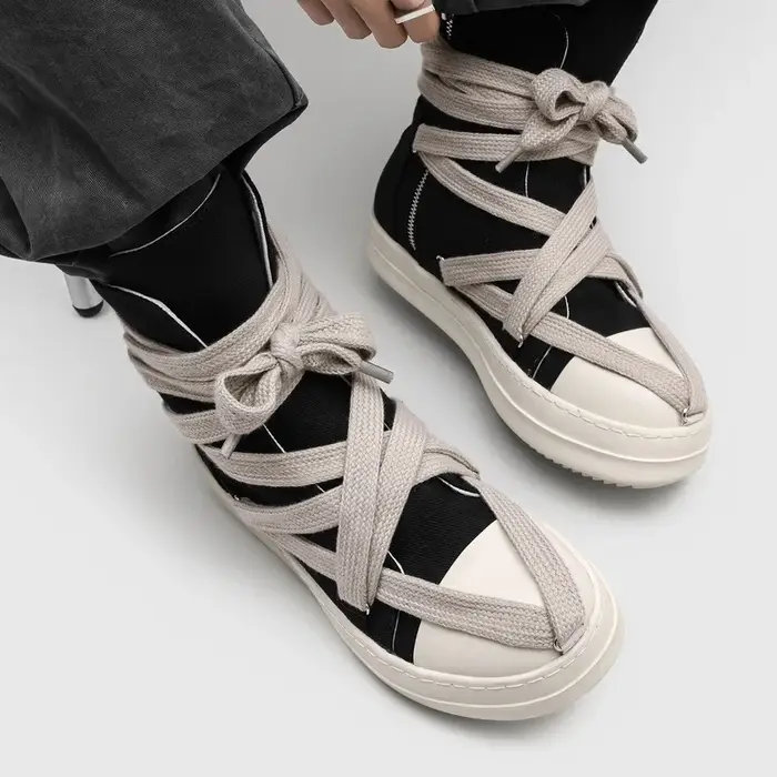 Baskets montantes de marque pour hommes et femmes