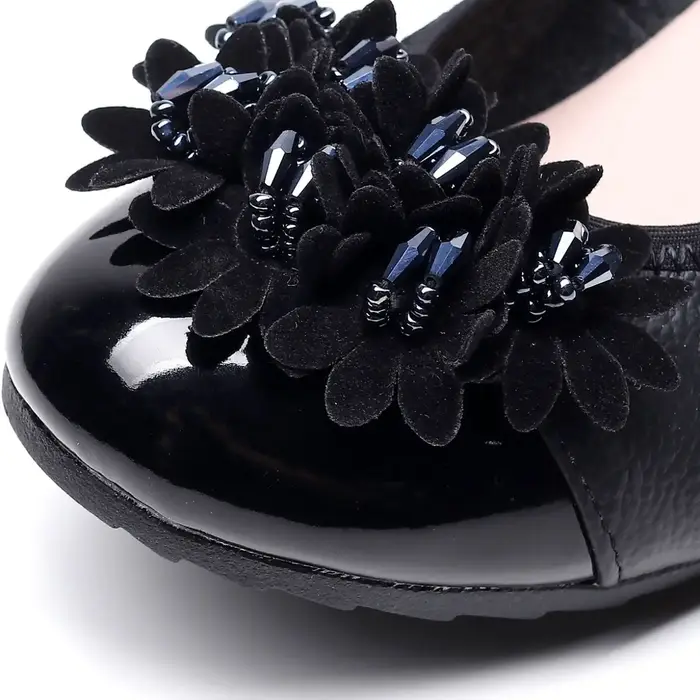 Guenine – mocassins en cuir pour femmes