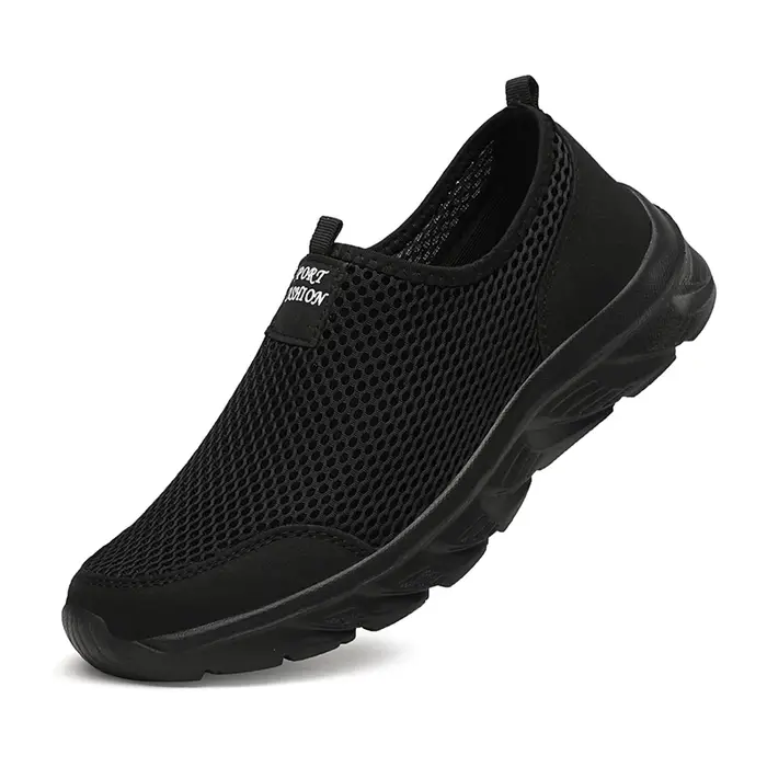 Nouvelles chaussures de course pour hommes