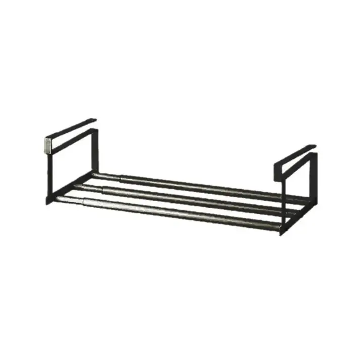 Étagère de rangement de chaussures Portable sous suspendu, panier suspendu de grande capacité, gain