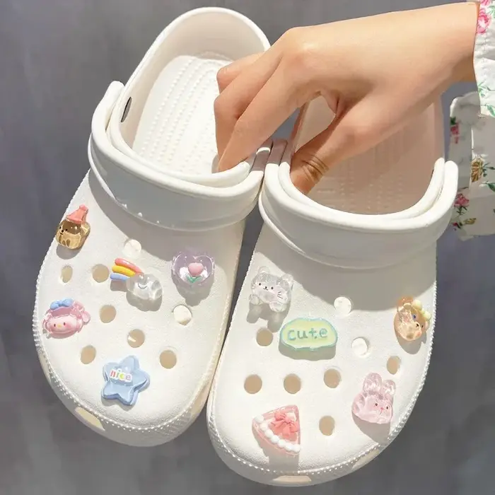 Breloque de chaussure 3D