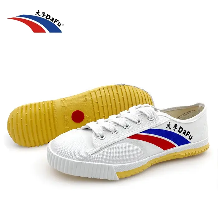 DaFu – baskets classiques pour homme et femme, chaussures originales pour les arts martiaux, Wushu K