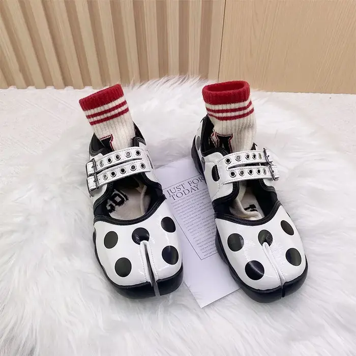 Nouvelles chaussures Mary Jane pour femmes