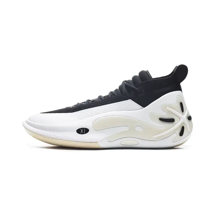 Li-Ning WAY OF WADE 11 WHITE HOT Chaussures de basket-ball professionnelles pour hommes