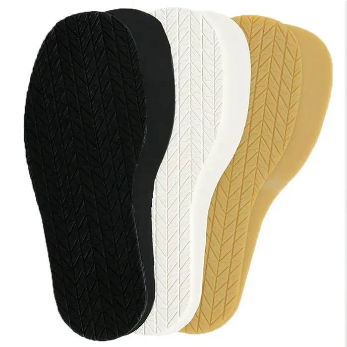 1 paire de semelles complètes de protection pour réparation de baskets