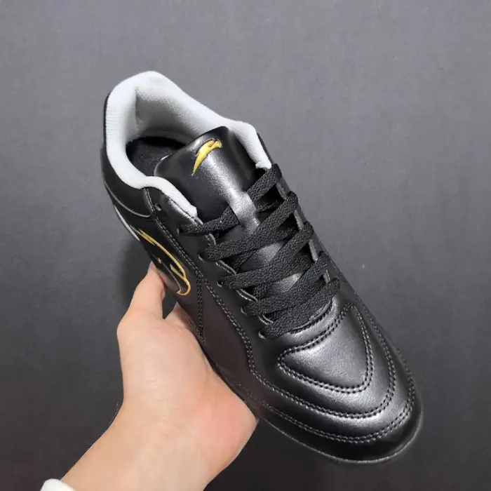 Chaussures de football IN Soprts, baskets de football, chaussures de futsal, bottes ultralégères, respirantes, pour entraînement en salle, livraison directe.