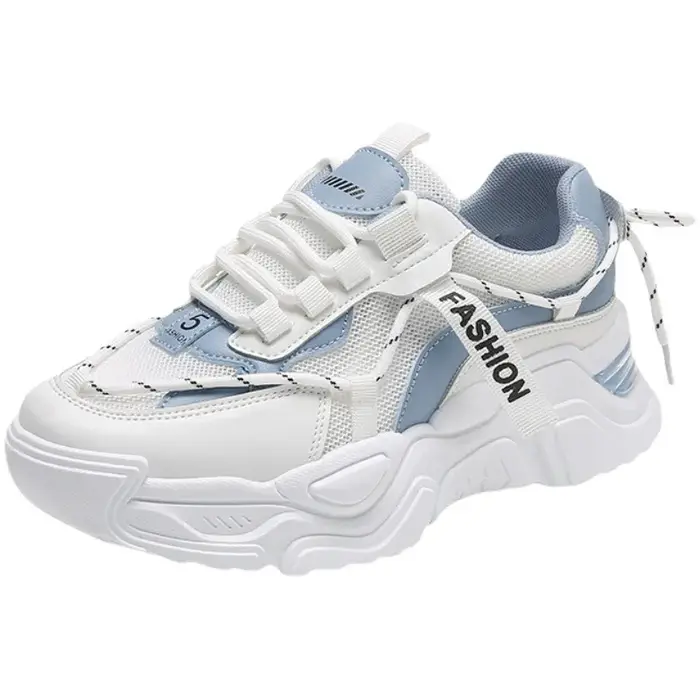 Chaussures de course pour femmes - Chaussures décontractées respirantes