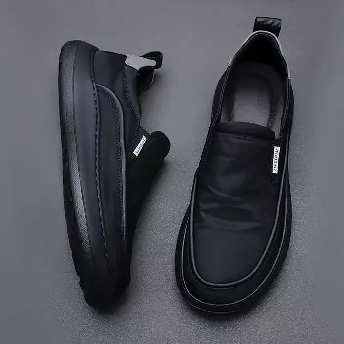 Chaussures Homme 2026 Printemps-Été Confortables Légères Décontractées Tendance Plateforme