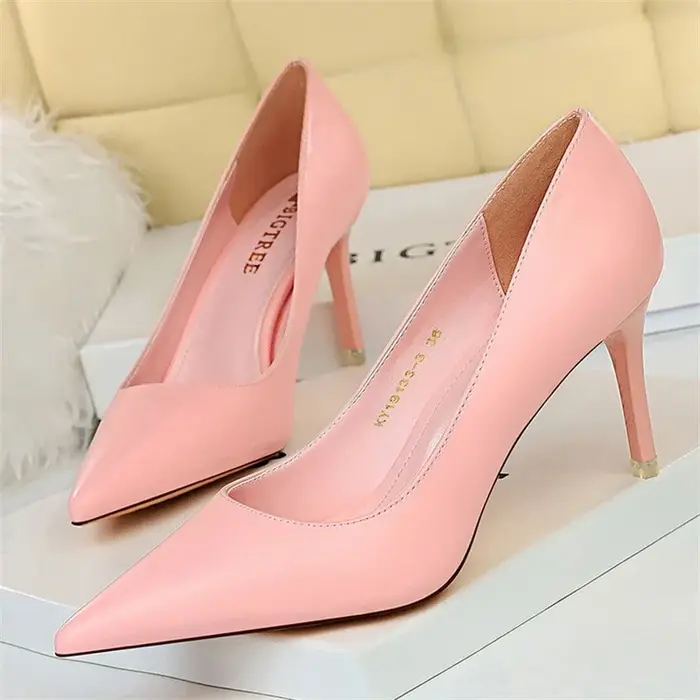 Nouvelles Chaussures de Printemps 2026 – Escarpins Sexy pour Femme