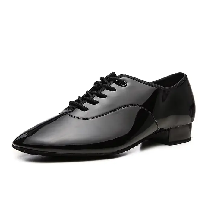 Chaussures de danse de salon latine pour hommes