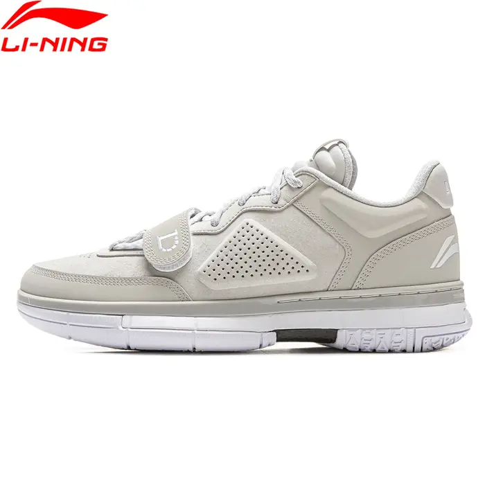 Li-Ning WAY OF WADE 1 LOW Chaussures de basket-ball professionnelles pour hommes BOOM Cushion