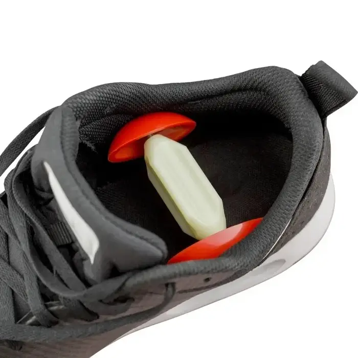4 ou 6 pièces - Mini-écarteurs de chaussures antidérapants réglables pour hommes et femmes - Rouge - Embauchoirs