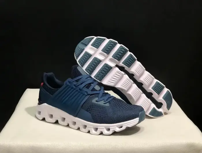 Chaussures décontractées Cloudswift 2026 pour hommes et femmes, baskets de marche souples antidérapa