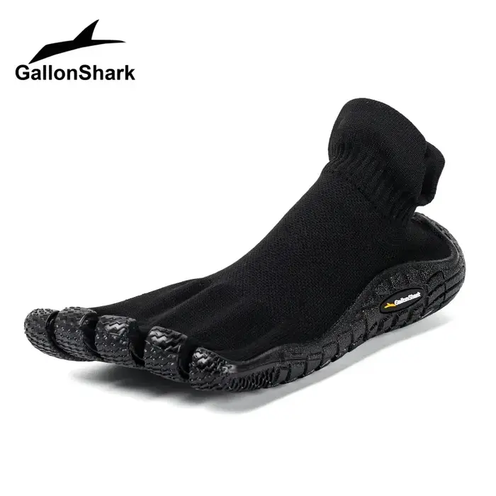 Chaussures chaussettes à cinq doigts