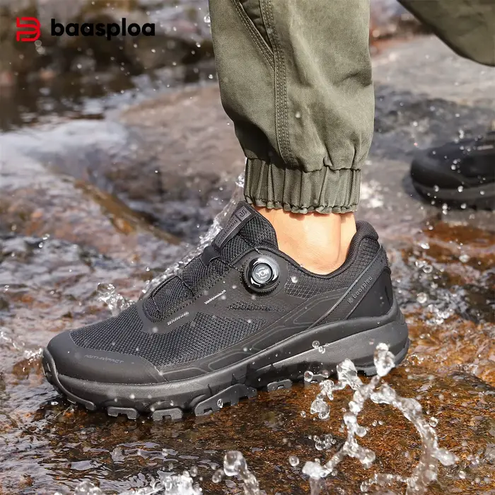 Baasploa – baskets de randonnée pour hommes