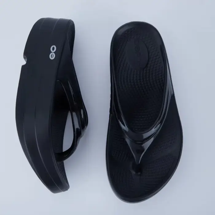 OOFOS sandales originales-chaussures de récupération légères pantoufles hommes femmes fond souple in