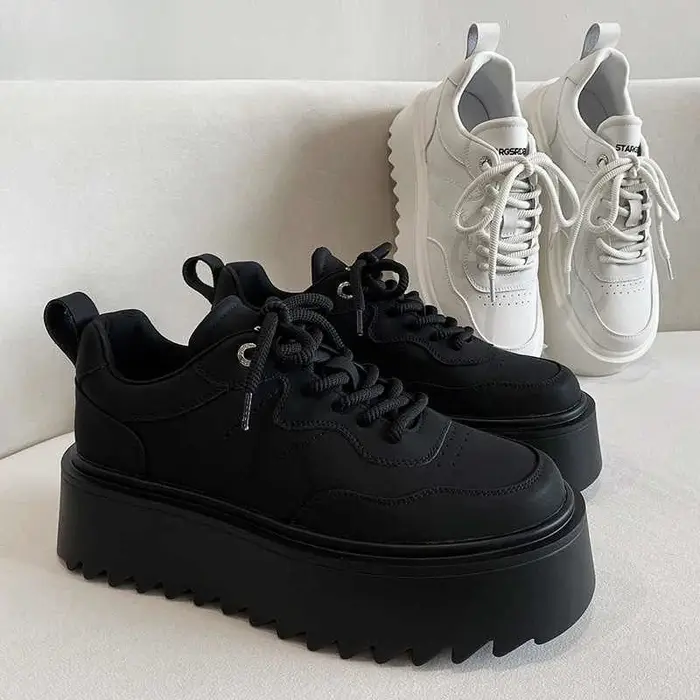 Chaussures de sport épaisses tendance 2026 pour hommes