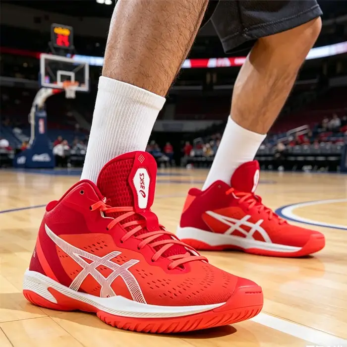 Asics – chaussures de basket-ball basiques pour hommes