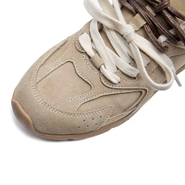 AIYUQI Baskets pour femmes 2026 Nouveauté Chaussures d'entraînement allemandes antidérapantes