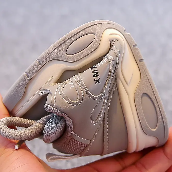 Chaussures de sport montantes pour garçons et filles