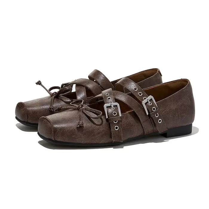 Chaussures Mary Jane respirantes pour femmes