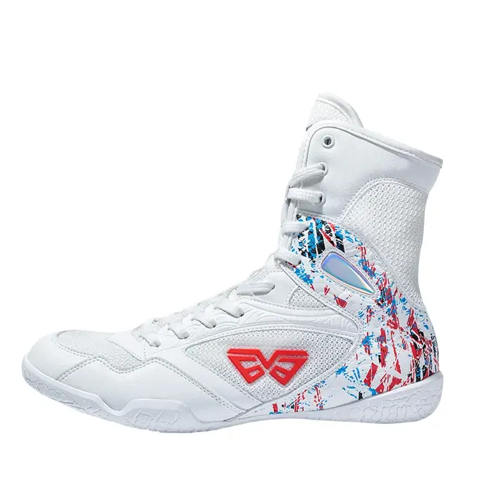 Chaussures de boxe originales pour hommes, chaussures de Fitness en plein air, baskets de sport d'en