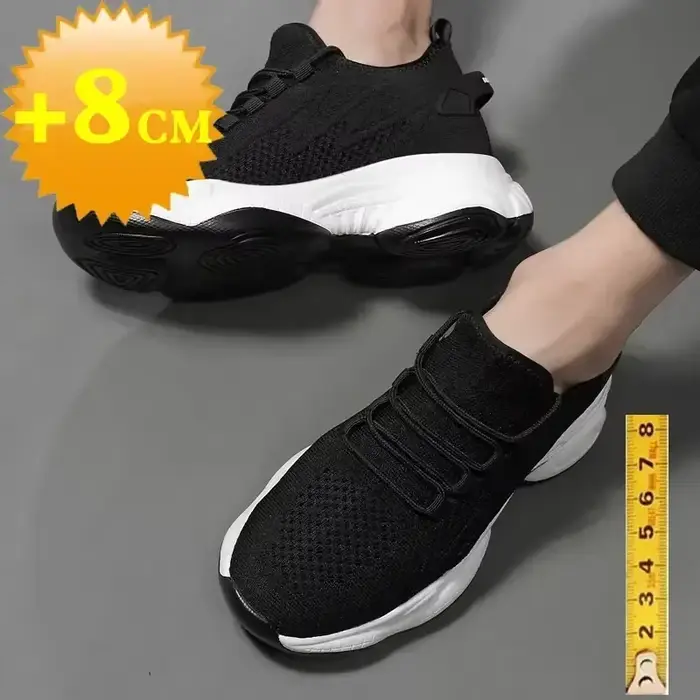 Baskets respirantes pour hommes
