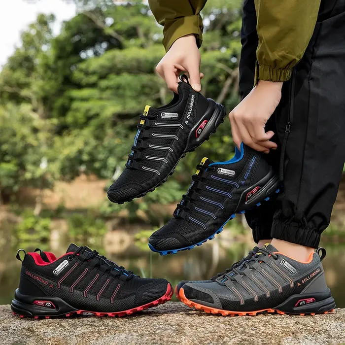 Chaussures de randonnée pour hommes