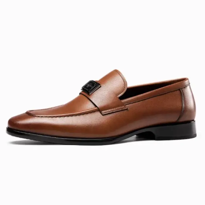 Printemps 2025 un nouveau mocassins à tête ronde