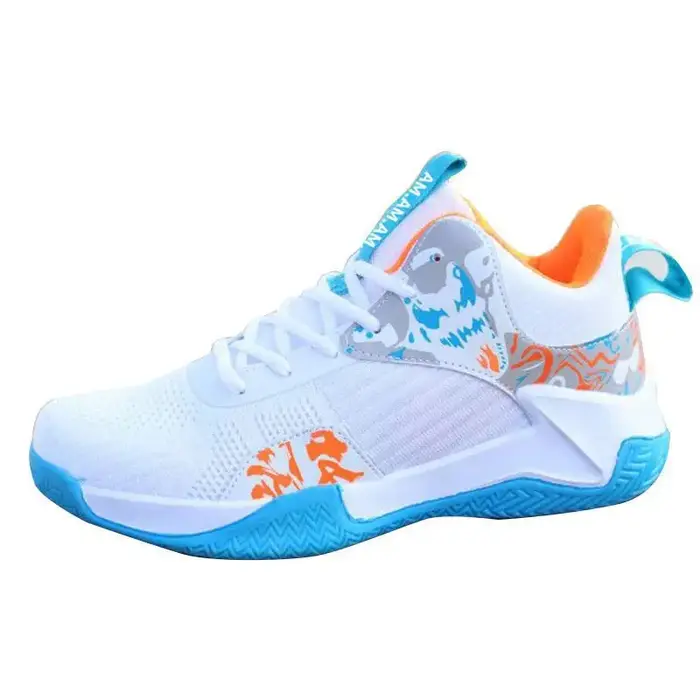 Chaussures de basket-ball montantes pour hommes