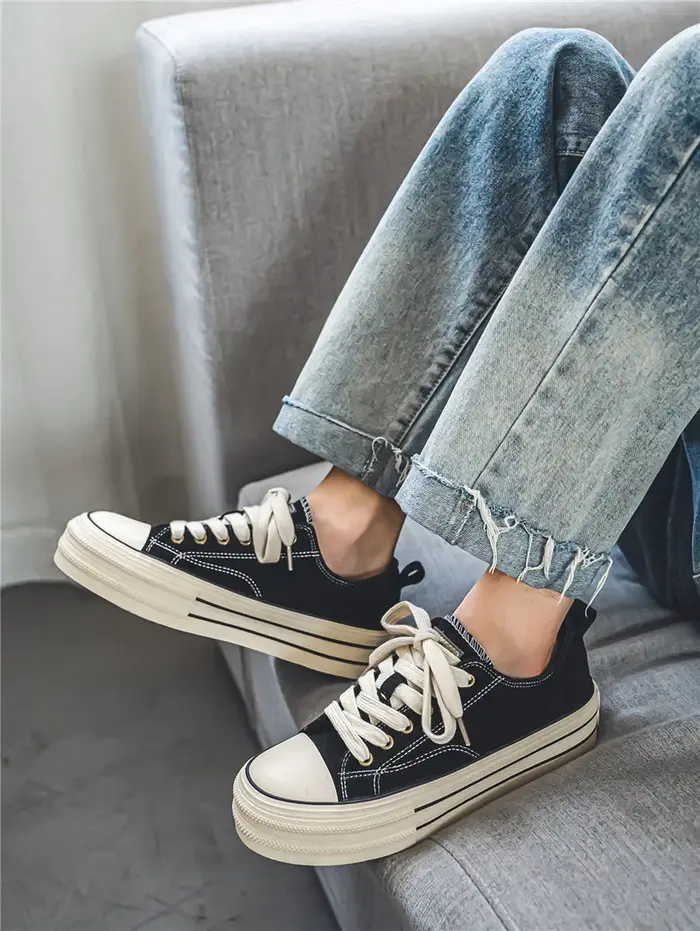 Baskets de luxe pour hommes
