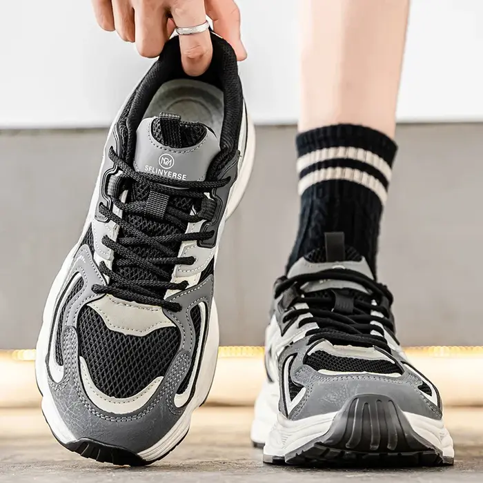 Chaussures de sport décontractées pour hommes