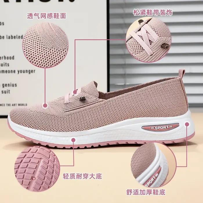 Chaussures décontractées pour femmes Tenis Feminino 2026