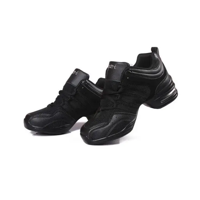 Caractéristique De sport chaussures De danse à semelle souple baskets pour femme