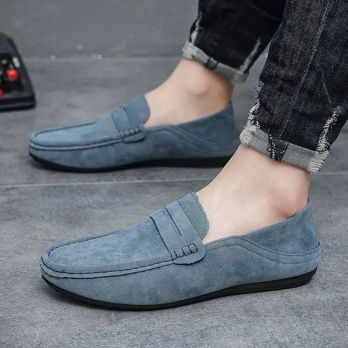 Nouvelles chaussures décontractées pour hommes