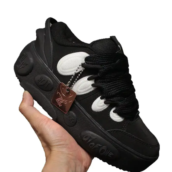Chaussure décontractée basse style 'Bread' Pure Original Lamelo Ball