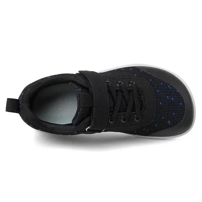 Nouveaux garçons filles baskets enfants larges pieds nus chaussures naturellement Splay chaussures e
