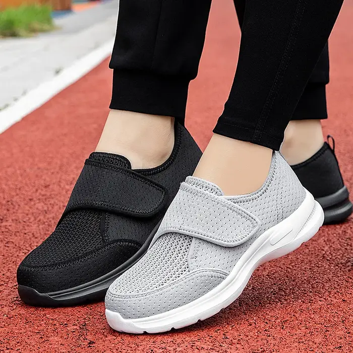 Chaussures de marche décontractées orthopédiques pour femmes