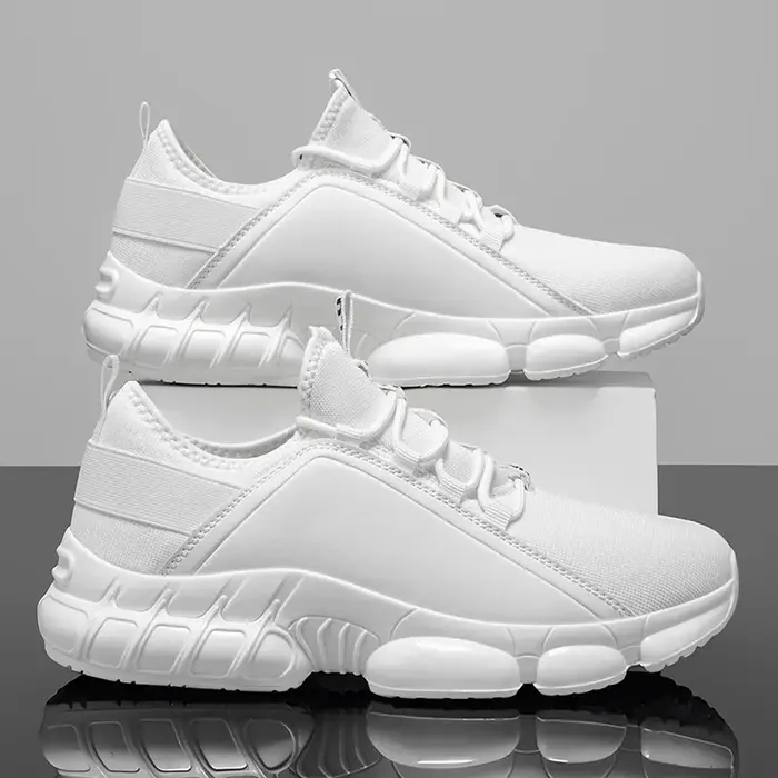 Nouvelles Chaussures de Basketball Montantes pour Hommes
