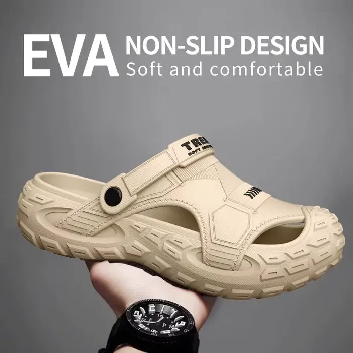 Sandales EVA 2026 pour Hommes – Été